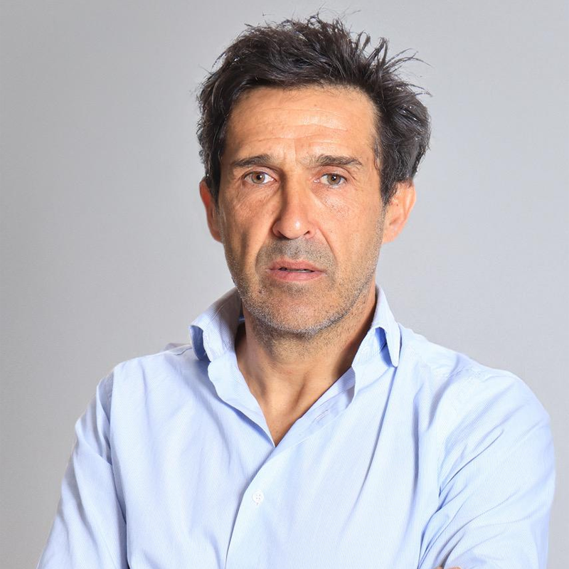 副会长 Miguel Ángel del Canto Ruiz